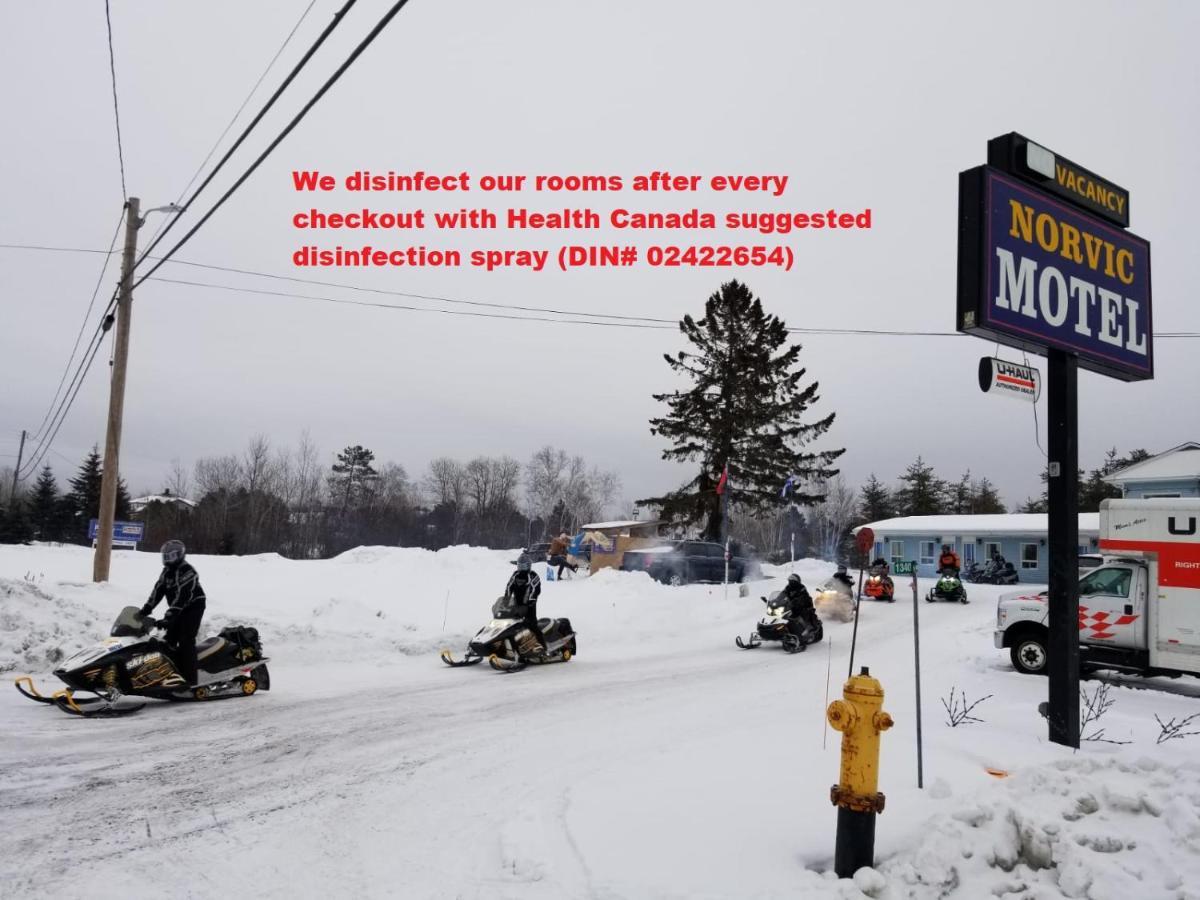 Norvic Motel Coniston Εξωτερικό φωτογραφία