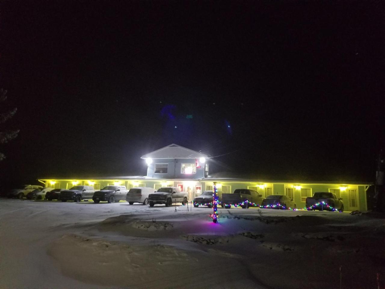 Norvic Motel Coniston Εξωτερικό φωτογραφία